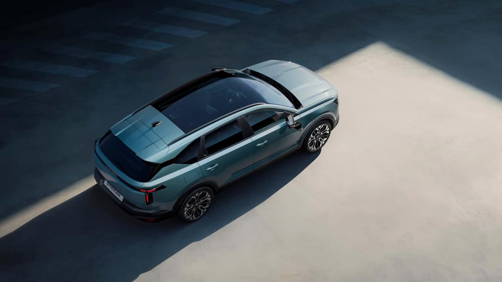 Dacia Striker: Νέο crossover με τιμή κάτω από 25.000 ευρώ 